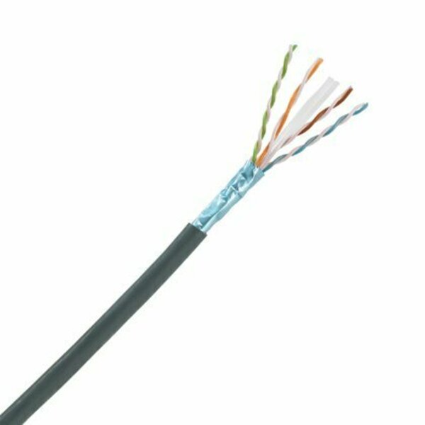 Panduit CPR CABLE CAT6A 4 PAIR 23AWG PUO6X04BL-CEG